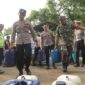 Polres Mojokerto salurkan 32 ribu liter air bersih