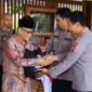Polri gelar silaturahmi Kamtibmas dan baksos di lapangan Bhara Daksa Mapolda NTB