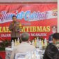 Kapolres Nganjuk AKBP Siswantoro