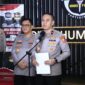 Kepala Biro Penerangan Masyarakat Divisi Humas Polri Brigjen Pol Trunoyudo Wisnu Andiko