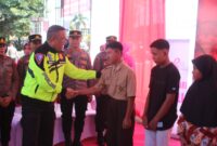 Kapolda Jatim Irjen Pol Drs. Imam Sugianto kunjungan ke Tulungagung