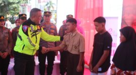 Kapolda Jatim Irjen Pol Drs. Imam Sugianto kunjungan ke Tulungagung