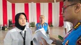 Catar Akpol Juara Karate Salma Aulia