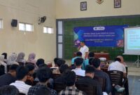 Satresnarkoba Polres Magetan sosialisasi bahaya Narkoba