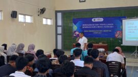 Satresnarkoba Polres Magetan sosialisasi bahaya Narkoba