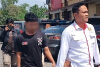 Satreskrim Polres Bojonegoro tangkap pelaku Begal Payudara