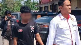 Satreskrim Polres Bojonegoro tangkap pelaku Begal Payudara