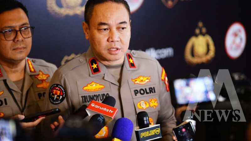 Karopenmas Divisi Humas Polri, Brigjen Trunoyudo Wisnu Andiko