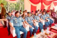 Danpuspeknubika Kodiklatal Hadiri Apel Kebangsaan