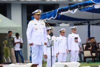 Wadan Kodikalatal Laksda TNI Eko Wahjono