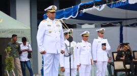 Wadan Kodikalatal Laksda TNI Eko Wahjono