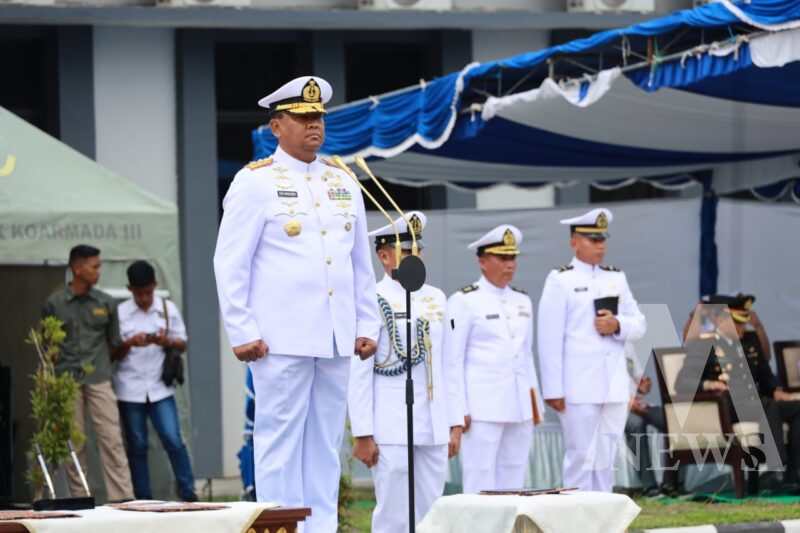 Wadan Kodikalatal Laksda TNI Eko Wahjono