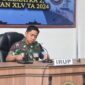 Dankodikopsla Kodikalatal Laksma TNI Muhammad Iwan Kusumah