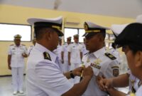 Danpusdiklek Kodikalatal Kolonel Laut (E) Yusup Budi Santoso