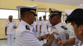 Danpusdiklek Kodikalatal Kolonel Laut (E) Yusup Budi Santoso