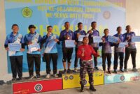 Tim Panahan Kodiklatal Berprestasi di Lanudal Juanda Archery Tournament 2024