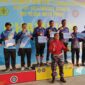 Tim Panahan Kodiklatal Berprestasi di Lanudal Juanda Archery Tournament 2024