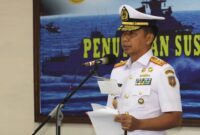 Dankodikopsla Kodiklatal Laksma TNI Muhammad Iwan Kusumah