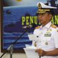 Dankodikopsla Kodiklatal Laksma TNI Muhammad Iwan Kusumah