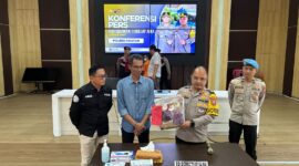 Polres Pacitan amankan pelaku Rudapaksa
