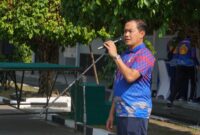 Danpusdiktek Kodikdukum Kodiklatal Kolonel Laut (T) Ivan Syafari