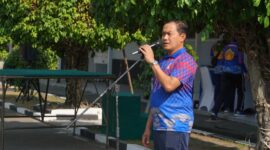 Danpusdiktek Kodikdukum Kodiklatal Kolonel Laut (T) Ivan Syafari