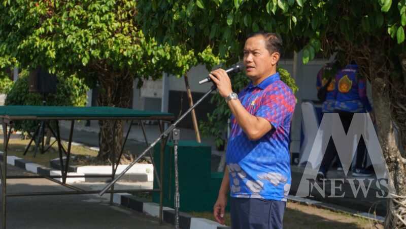 Danpusdiktek Kodikdukum Kodiklatal Kolonel Laut (T) Ivan Syafari