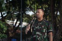 Wadan Kodiklatal Laksda TNI Eko Wahjono