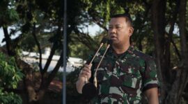Wadan Kodiklatal Laksda TNI Eko Wahjono