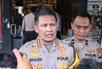 Kapolresta Malang Kota Kombespol Budi Hermanto