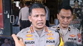 Kapolresta Malang Kota Kombespol Budi Hermanto