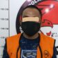 Tersangka diamankan Polisi beserta barang buktinya 