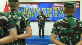 Wadan Kodikalatal Laksda TNI Eko Wahjono