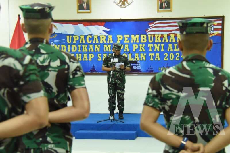 Wadan Kodikalatal Laksda TNI Eko Wahjono
