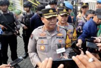 Kabid Humas Polda Jatim Kombespol Dirmanto