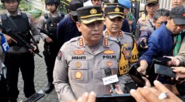 Kabid Humas Polda Jatim Kombespol Dirmanto