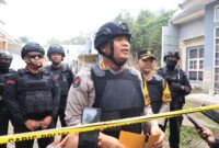 Kabid Humas Polda Jatim Kombespol Dirmanto