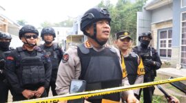 Kabid Humas Polda Jatim Kombespol Dirmanto