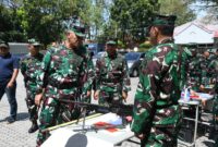 Danpuslatdiksarmil Kodiklatal Kolonel Laut (P) Irwan S.P. Siagian