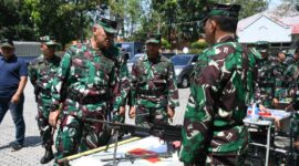 Danpuslatdiksarmil Kodiklatal Kolonel Laut (P) Irwan S.P. Siagian