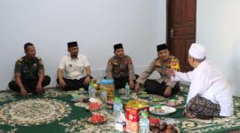 Kapolres Nganjuk AKBP Siswantoro