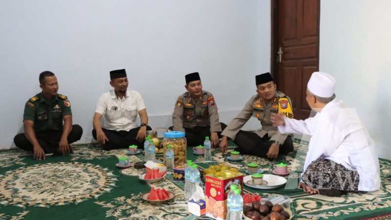 Kapolres Nganjuk AKBP Siswantoro