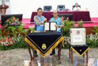 Asisten Kapolri bidang Sumber Daya Manusia (As SDM Kapolri) Irjen Dedi Prasetyo