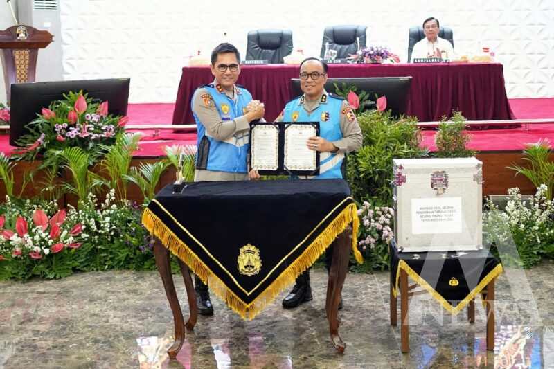 Asisten Kapolri bidang Sumber Daya Manusia (As SDM Kapolri) Irjen Dedi Prasetyo