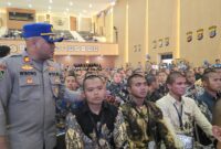 Catar Akpol ikuti seleksi kelulusan