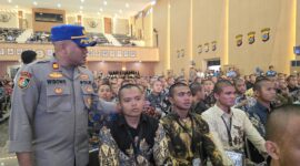 Catar Akpol ikuti seleksi kelulusan