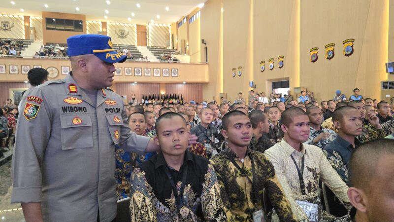 Catar Akpol ikuti seleksi kelulusan