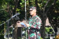 Danpuslatdiksarmil Kodiklatal Kolonel Laut (P) Irwan S.P Siagian