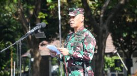 Danpuslatdiksarmil Kodiklatal Kolonel Laut (P) Irwan S.P Siagian