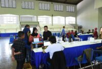 Panitia tenis meja gelar technical meeting